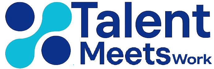 Talent Meets Work Logo